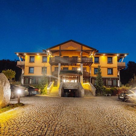 Dolina Wikingow Apartament Oye 13 Sklářská Poruba Exteriér fotografie