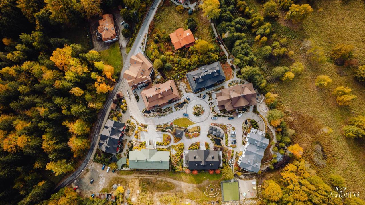 Dolina Wikingow Apartament Oye 13 Sklářská Poruba Exteriér fotografie