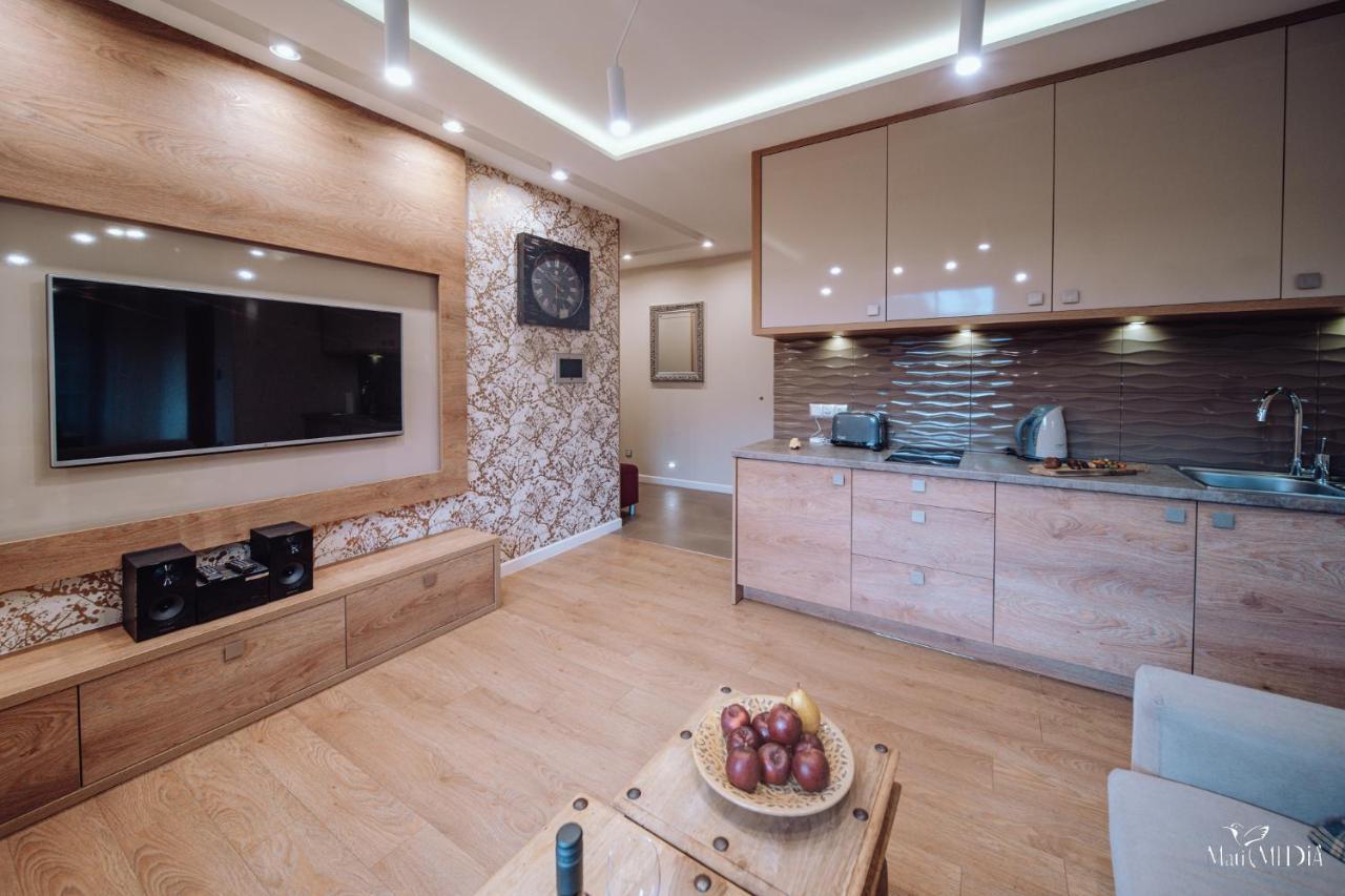 Dolina Wikingow Apartament Oye 13 Sklářská Poruba Exteriér fotografie