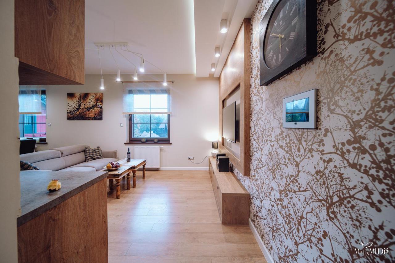 Dolina Wikingow Apartament Oye 13 Sklářská Poruba Exteriér fotografie