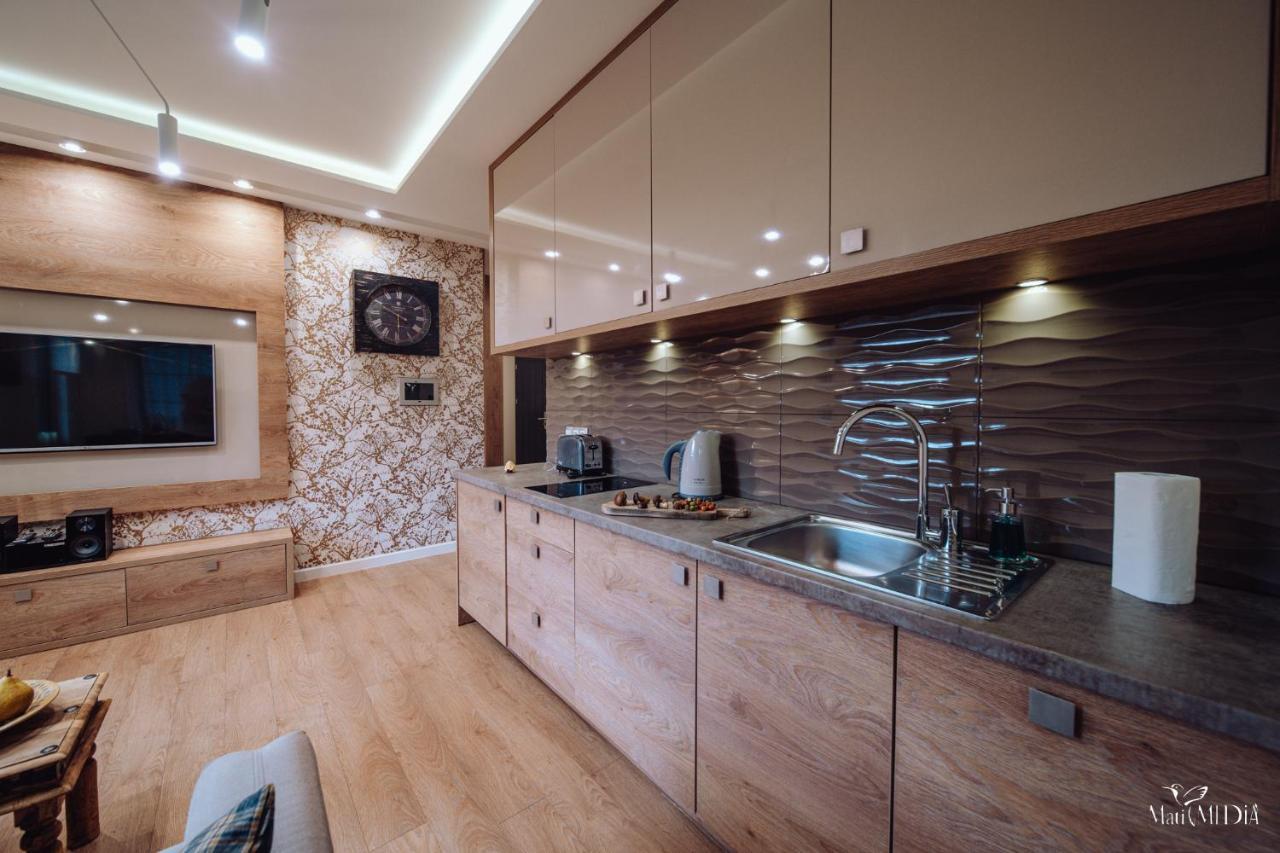 Dolina Wikingow Apartament Oye 13 Sklářská Poruba Exteriér fotografie