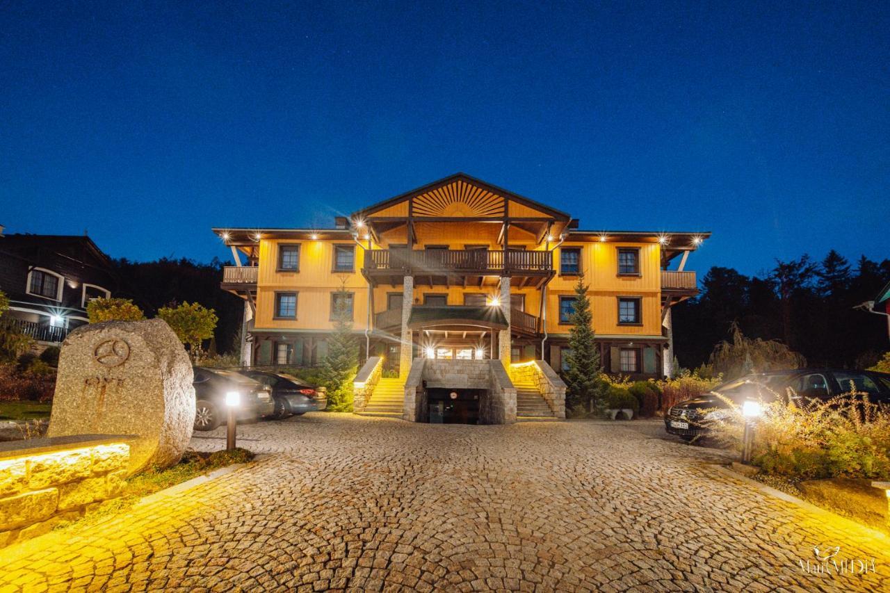 Dolina Wikingow Apartament Oye 13 Sklářská Poruba Exteriér fotografie