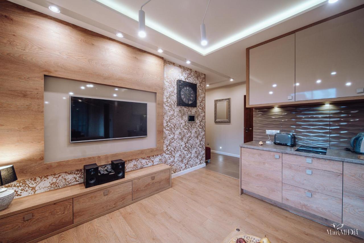 Dolina Wikingow Apartament Oye 13 Sklářská Poruba Exteriér fotografie