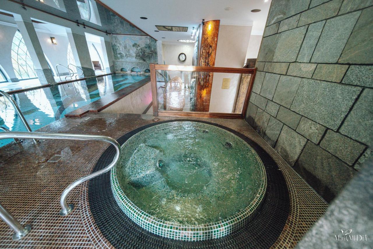 Dolina Wikingow Apartament Oye 13 Sklářská Poruba Exteriér fotografie