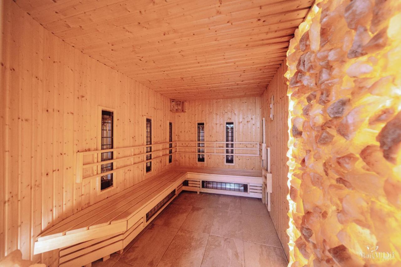 Dolina Wikingow Apartament Oye 13 Sklářská Poruba Exteriér fotografie