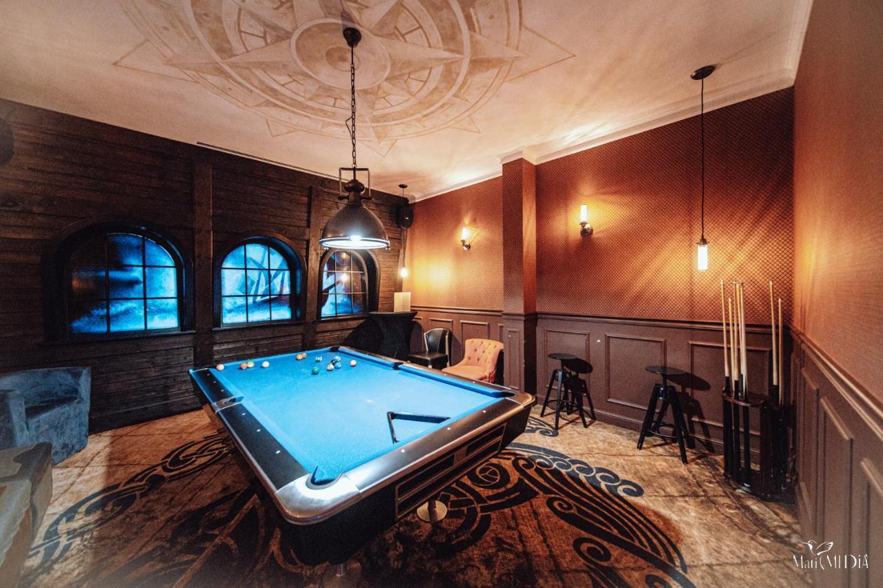 Dolina Wikingow Apartament Oye 13 Sklářská Poruba Exteriér fotografie