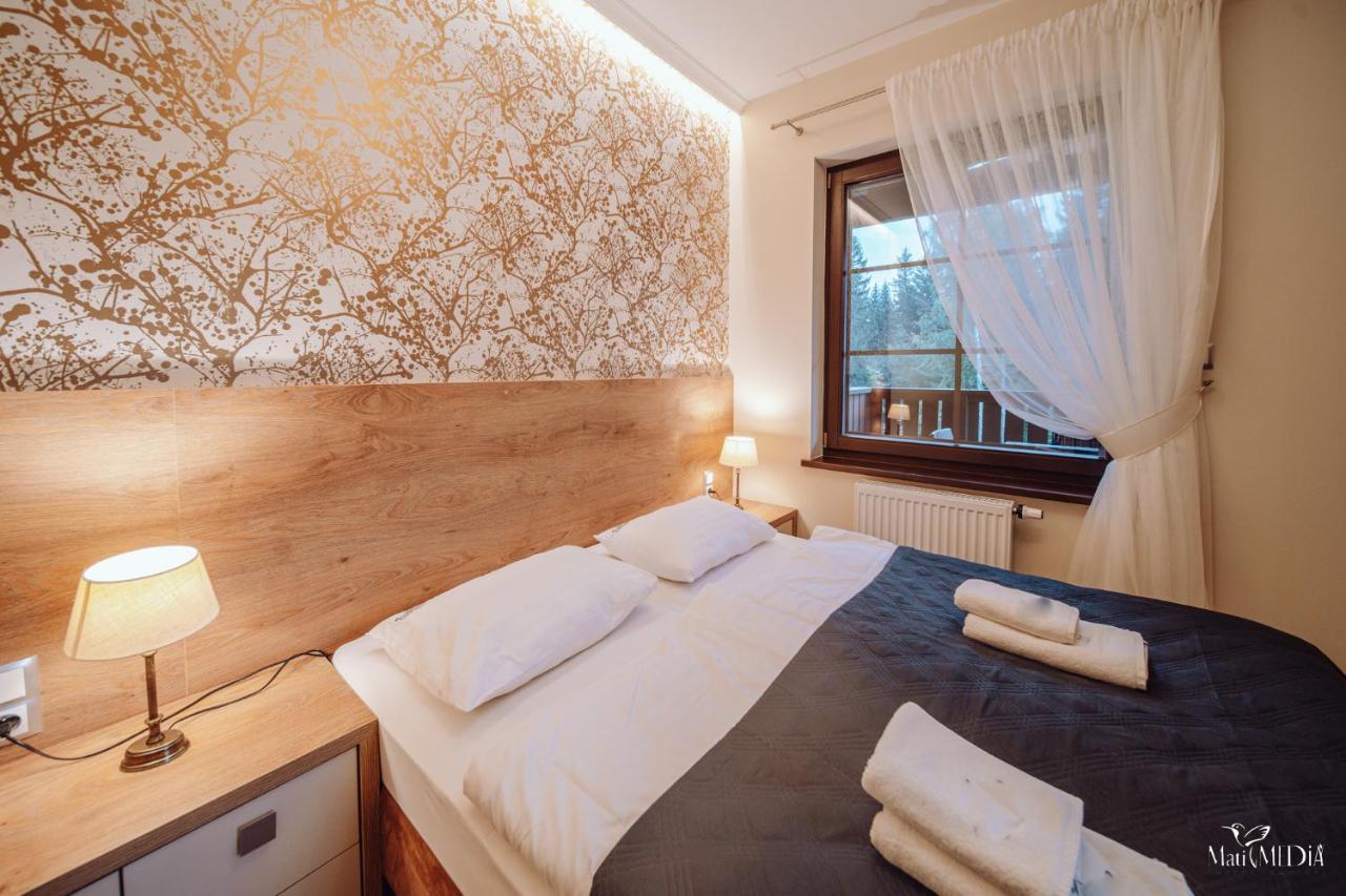 Dolina Wikingow Apartament Oye 13 Sklářská Poruba Exteriér fotografie